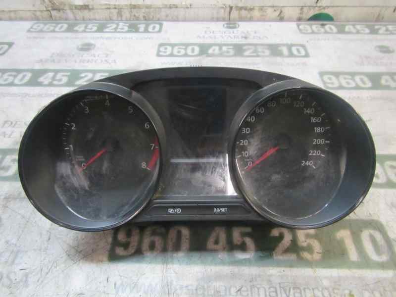 Recambio de cuadro instrumentos para volkswagen polo (6c1) edition bluemotion referencia OEM IAM 6C0920730 6C0920730 