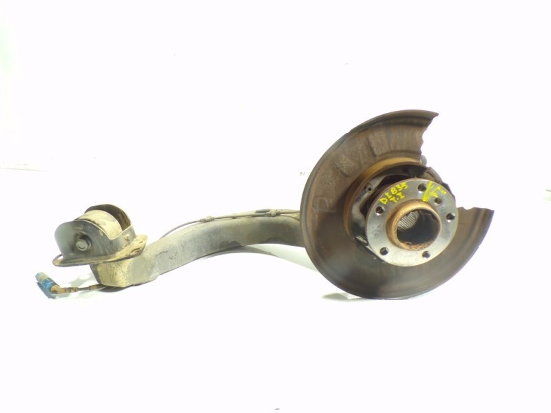 Recambio de mangueta trasera izquierda para bmw x3 (e83) 3.0 24v cat referencia OEM IAM 33303420501 341325102 201968G