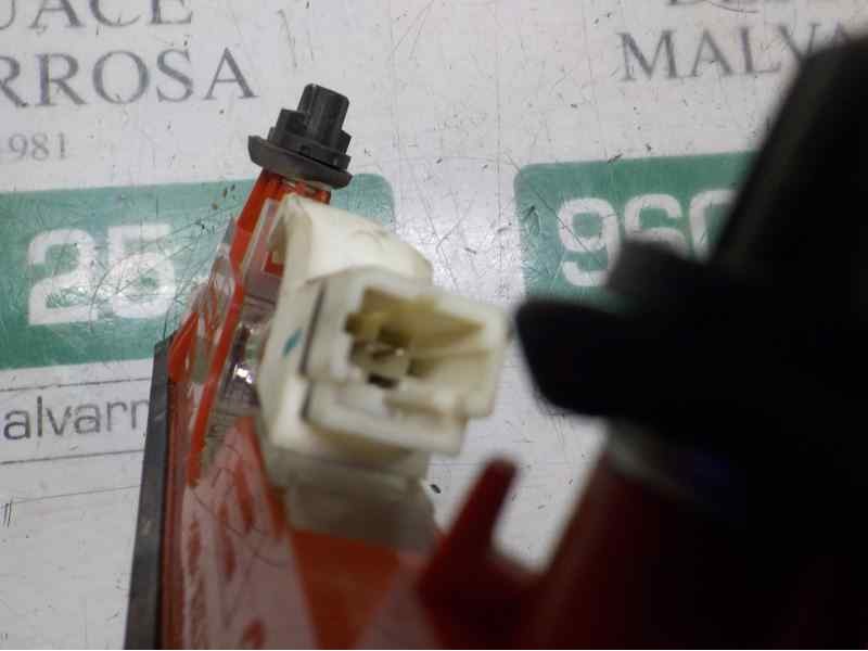 Recambio de piloto trasero central para peugeot partner kasten 1.6 hdi fap referencia OEM IAM   