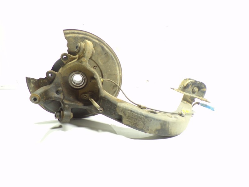 Recambio de mangueta trasera izquierda para bmw x3 (e83) 3.0 24v cat referencia OEM IAM 33303420501 341325102 201968G