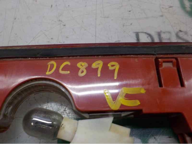 Recambio de piloto trasero central para peugeot partner kasten 1.6 hdi fap referencia OEM IAM   