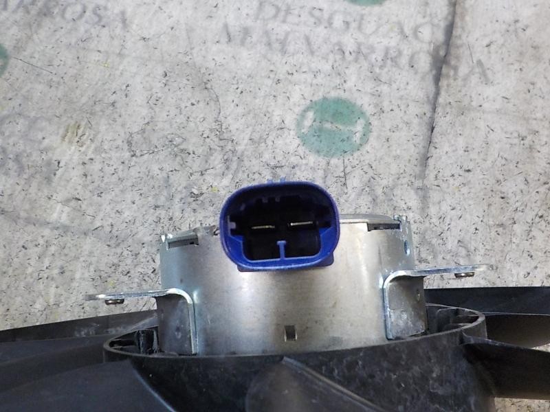 Recambio de electroventilador para renault clio iv 1.5 dci diesel fap referencia OEM IAM 214816703R 3Q095414 3Q095414
