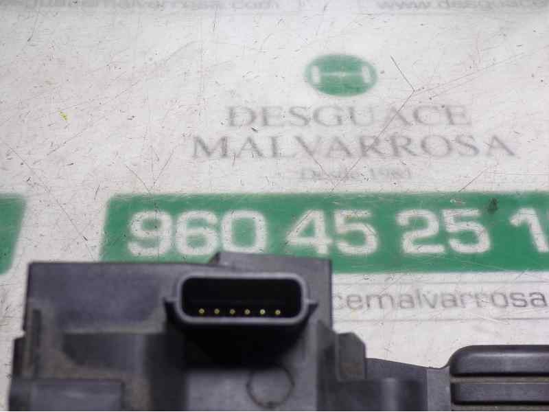 Recambio de potenciometro pedal para dacia lodgy 1.5 dci diesel fap cat referencia OEM IAM 180023122R 180023122R 