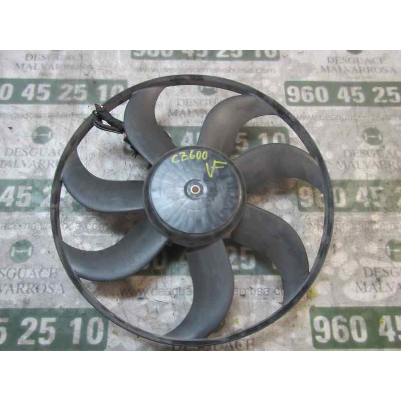 Recambio de electroventilador para volkswagen polo (6c1) edition bluemotion referencia OEM IAM 6R0959455E 6R0959455E 