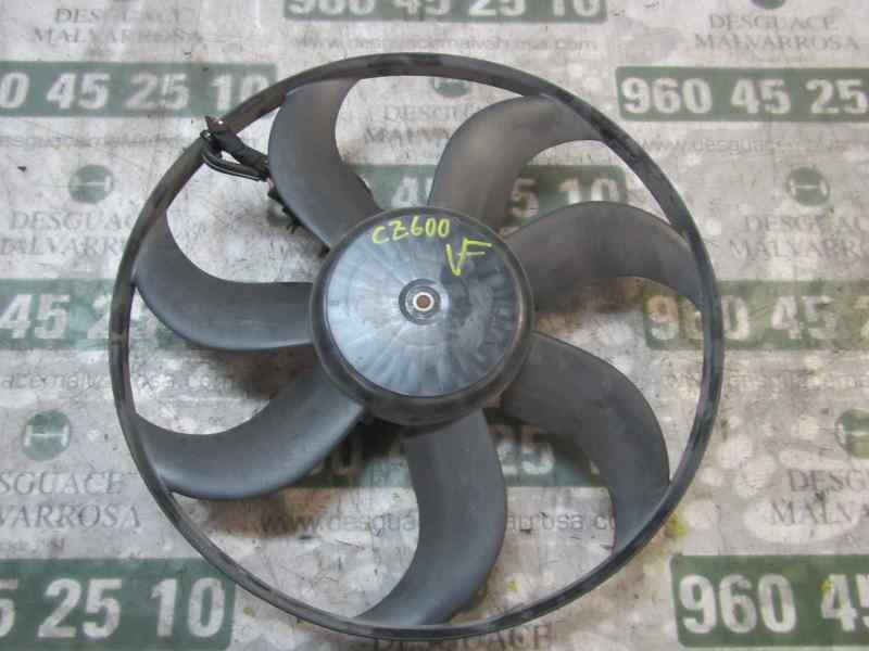 Recambio de electroventilador para volkswagen polo (6c1) edition bluemotion referencia OEM IAM 6R0959455E 6R0959455E 