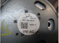 Recambio de electroventilador para volkswagen polo (6c1) edition bluemotion referencia OEM IAM 6R0959455E 6R0959455E  2