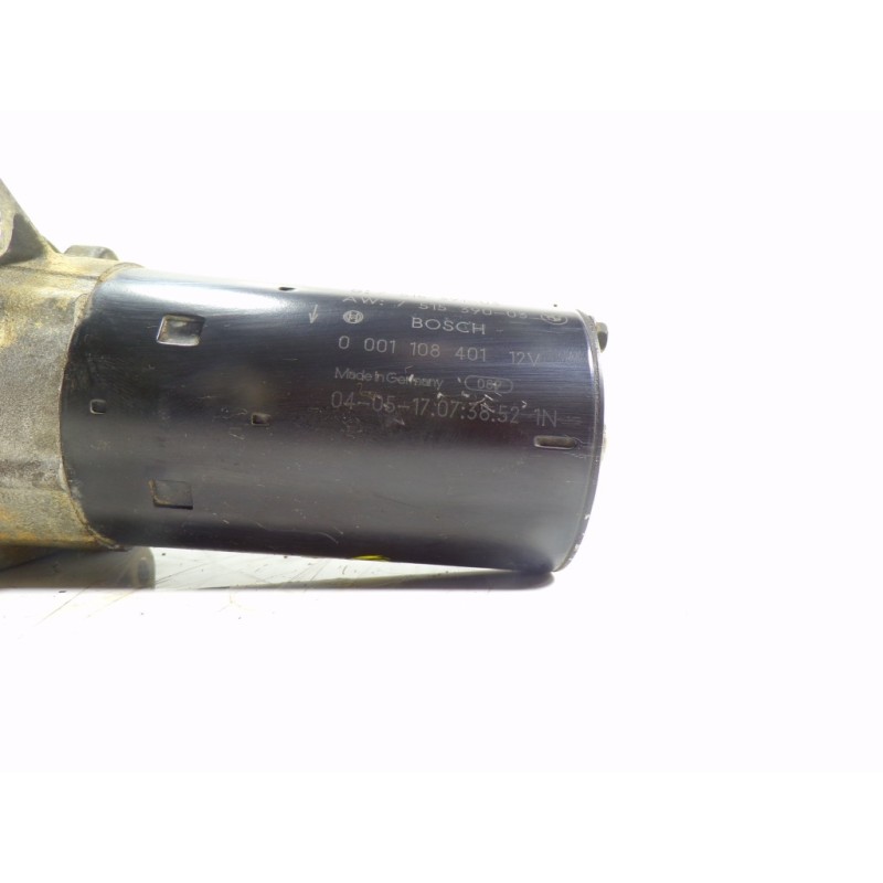 Recambio de motor arranque para bmw x3 (e83) 3.0 24v cat referencia OEM IAM 12412354693 751539003 0001108401