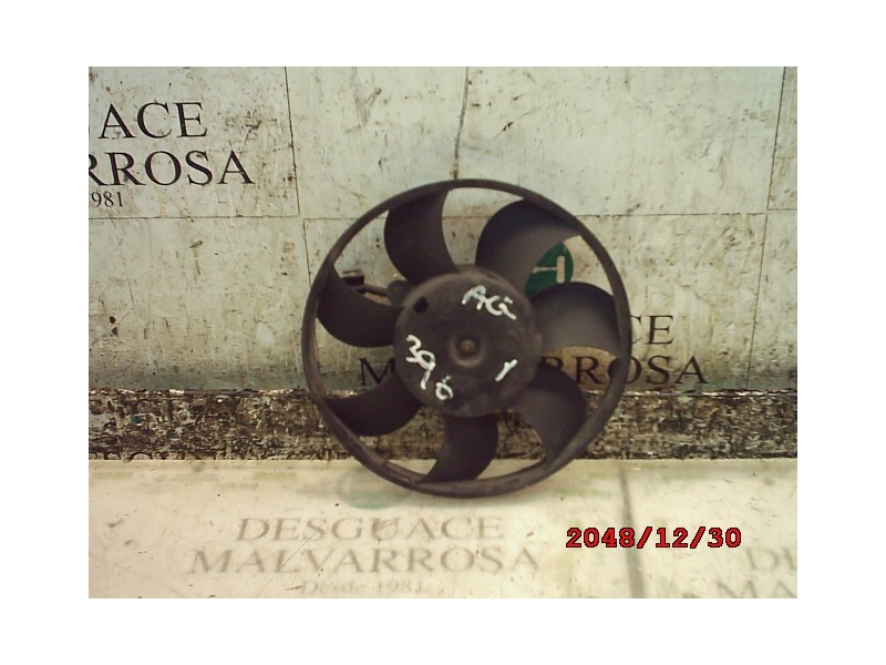 Recambio de electroventilador para mg serie 45 (rt) classic (5-ptas.) referencia OEM IAM   