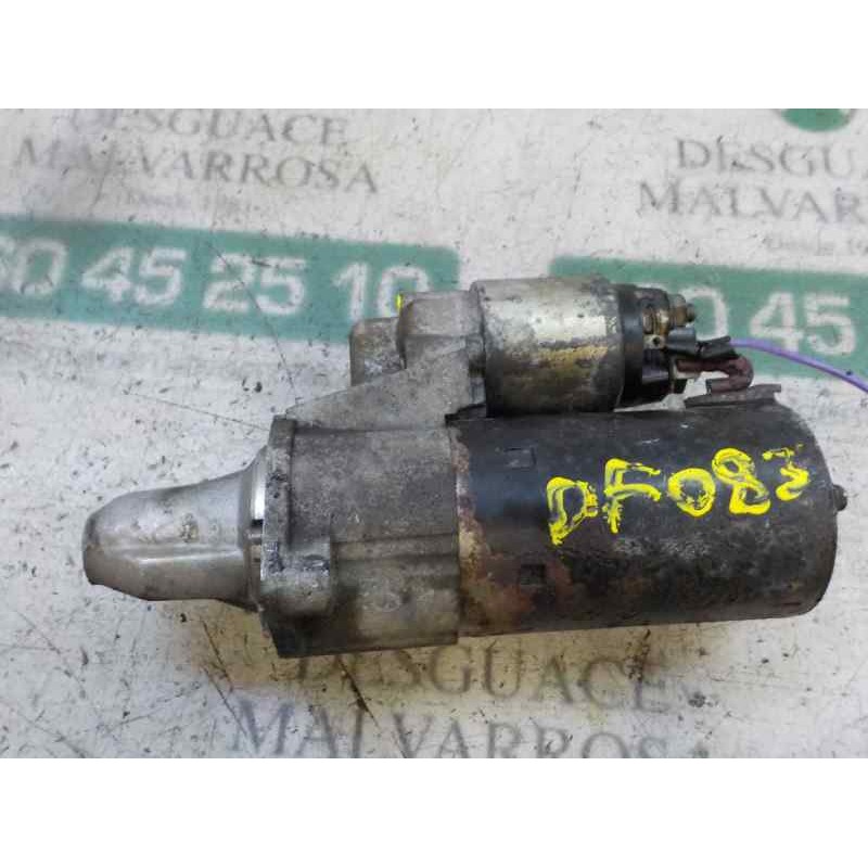 Recambio de motor arranque para mercedes-benz clase m (w164) 3.5 v6 cat referencia OEM IAM A0061510501  