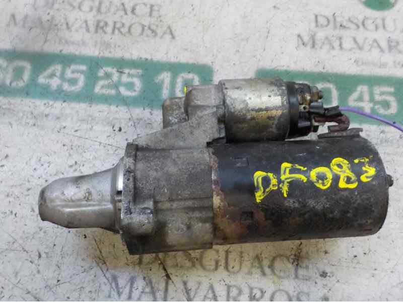 Recambio de motor arranque para mercedes-benz clase m (w164) 3.5 v6 cat referencia OEM IAM A0061510501  