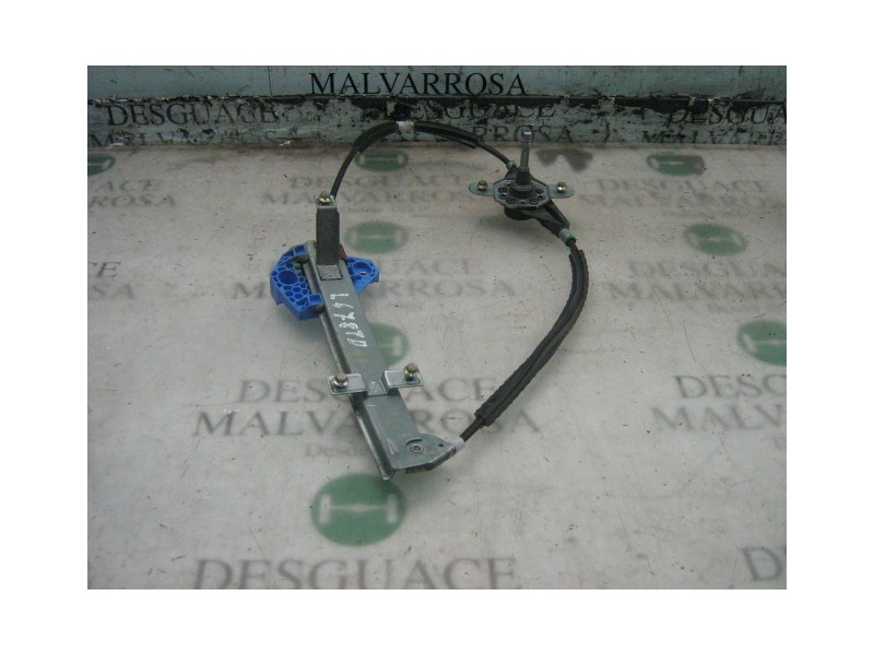 Recambio de elevalunas trasero derecho para ford mondeo berlina (gd) clx referencia OEM IAM   