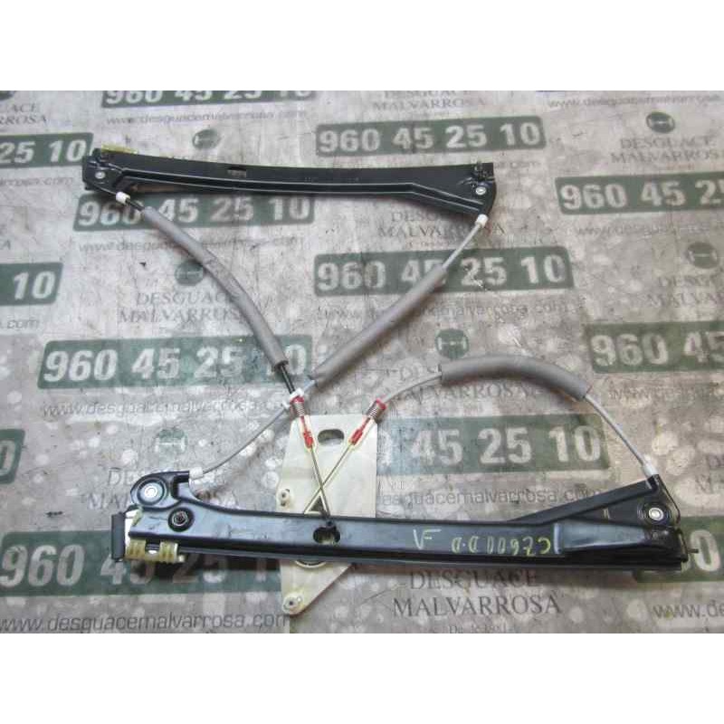 Recambio de elevalunas delantero derecho para volkswagen polo (6c1) edition bluemotion referencia OEM IAM 6R4837462L  