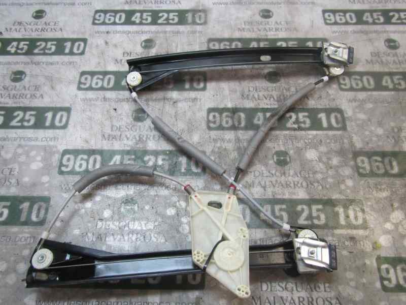 Recambio de elevalunas delantero derecho para volkswagen polo (6c1) edition bluemotion referencia OEM IAM 6R4837462L  