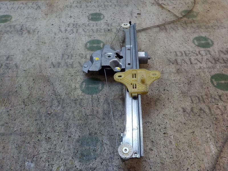 Recambio de elevalunas delantero izquierdo para renault clio iv 1.5 dci diesel fap referencia OEM IAM 807213867R  