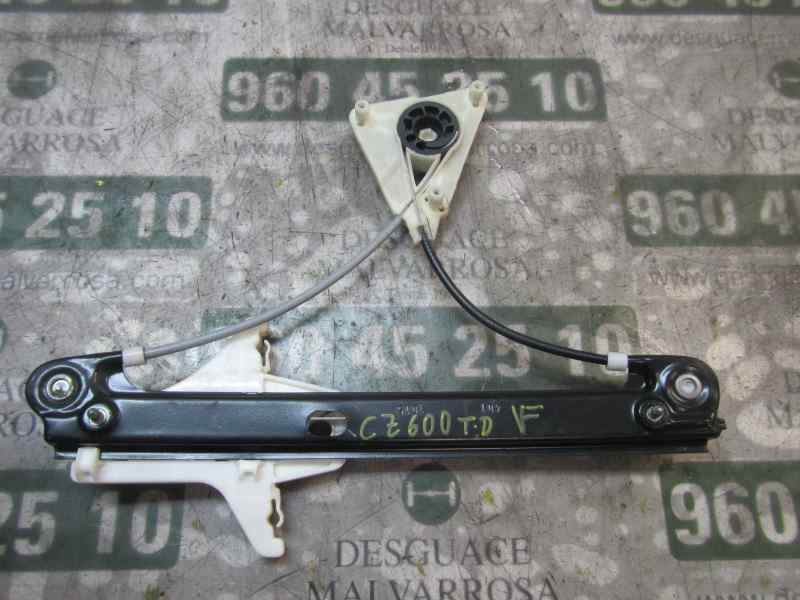 Recambio de elevalunas trasero derecho para volkswagen polo (6c1) edition bluemotion referencia OEM IAM 6R4839462E  