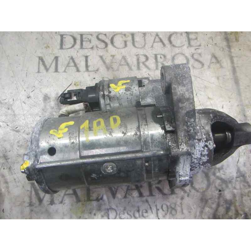 Recambio de motor arranque para toyota avensis (t27) 2.2 d-cat referencia OEM IAM   