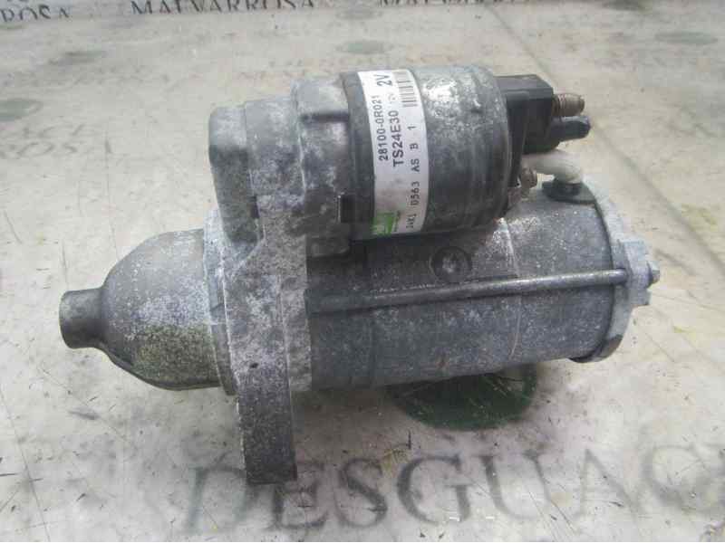 Recambio de motor arranque para toyota avensis (t27) 2.2 d-cat referencia OEM IAM   