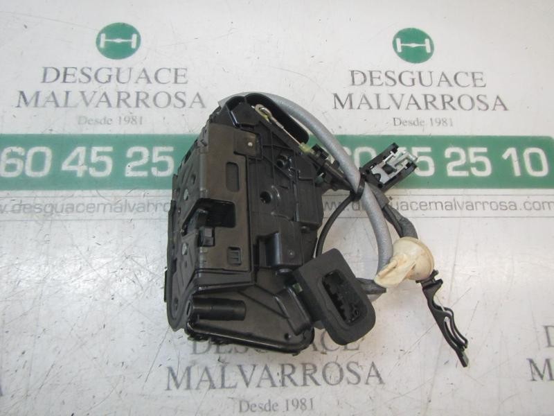 Recambio de cerradura puerta delantera derecha para volkswagen golf vii lim. (5g1) bluemotion referencia OEM IAM 5TB837016A B6A5