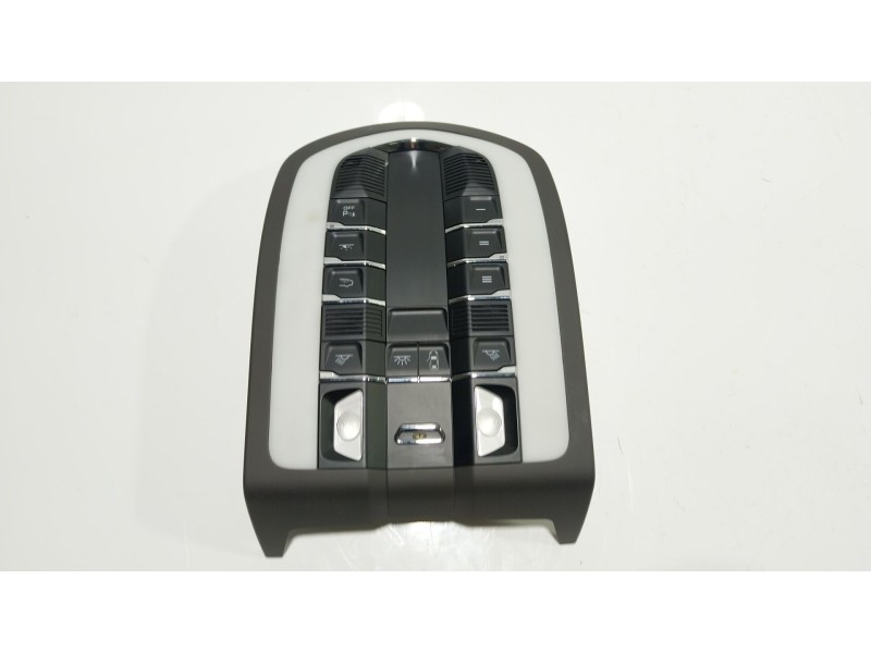 Recambio de piloto interior para porsche macan (95b) 3.0 s diesel referencia OEM IAM 7PP868404MN 7PP959551 