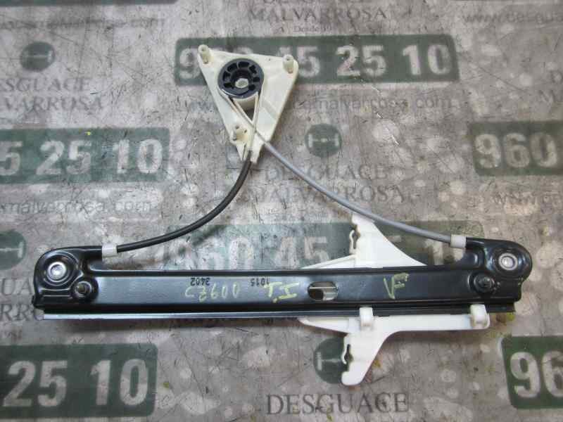 Recambio de elevalunas trasero izquierdo para volkswagen polo (6c1) edition bluemotion referencia OEM IAM 6R4839461E  