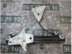 Recambio de elevalunas trasero izquierdo para volkswagen polo (6c1) edition bluemotion referencia OEM IAM 6R4839461E   2