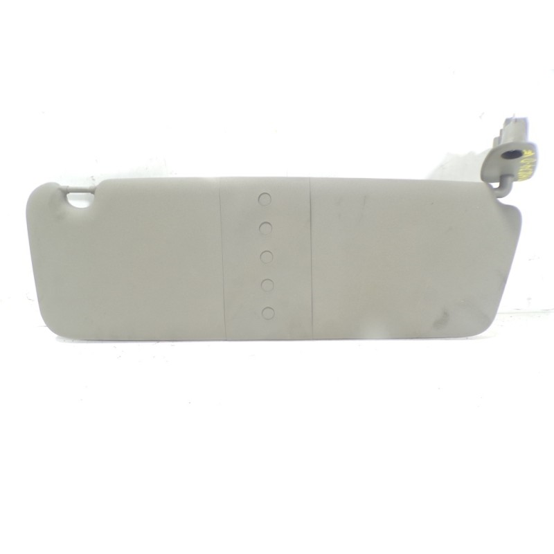 Recambio de parasol derecho para opel movano b kasten/combi 2.3 cdti referencia OEM IAM 93197585  