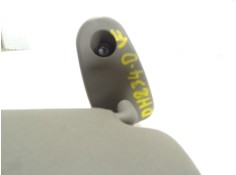 Recambio de parasol derecho para opel movano b kasten/combi 2.3 cdti referencia OEM IAM 93197585   2