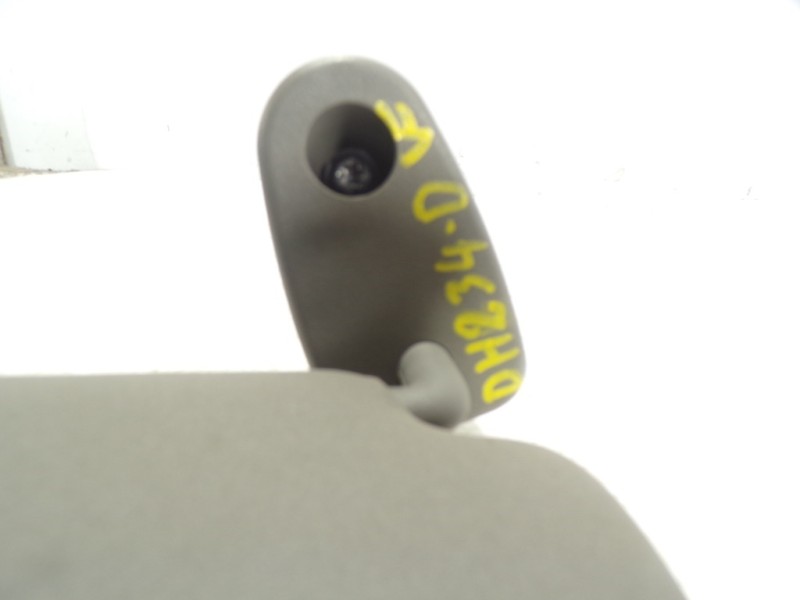 Recambio de parasol derecho para opel movano b kasten/combi 2.3 cdti referencia OEM IAM 93197585  