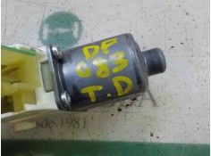 Recambio de motor elevalunas trasero derecho para mercedes-benz clase m (w164) 3.5 v6 cat referencia OEM IAM A2518201042 A251820 2