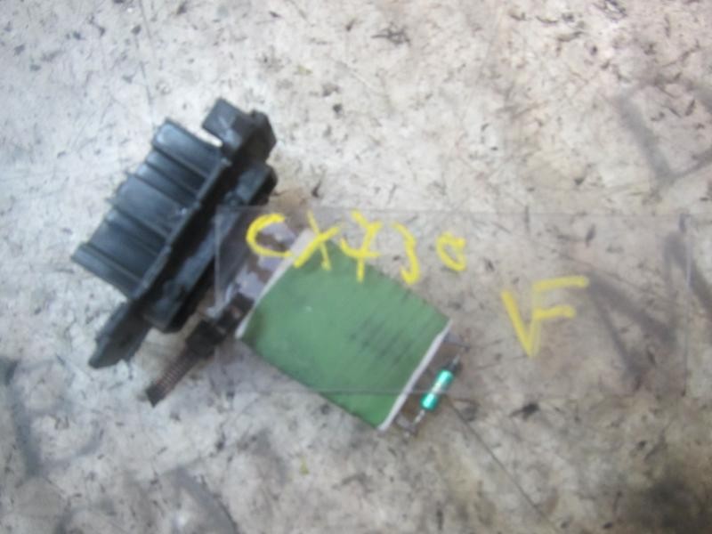 Recambio de resistencia calefaccion para citroën jumpy hdi 120 27 l1h1 furg. referencia OEM IAM   