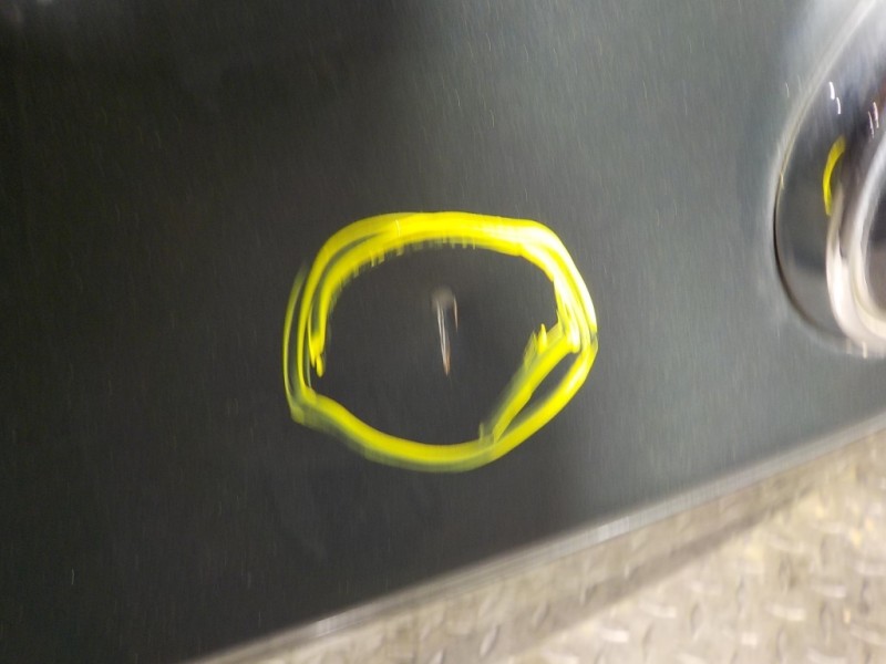 Recambio de porton trasero para bmw x3 (e83) 3.0 24v cat referencia OEM IAM 41003452197  