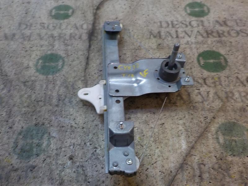 Recambio de elevalunas trasero izquierdo para renault clio iv 1.5 dci diesel fap referencia OEM IAM 827013204R  