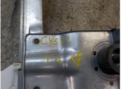 Recambio de elevalunas trasero izquierdo para renault clio iv 1.5 dci diesel fap referencia OEM IAM 827013204R   2