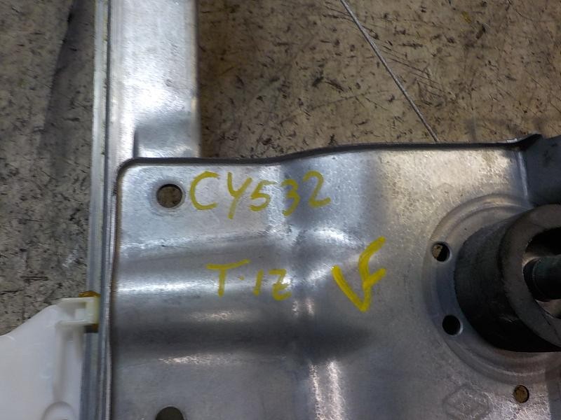 Recambio de elevalunas trasero izquierdo para renault clio iv 1.5 dci diesel fap referencia OEM IAM 827013204R  