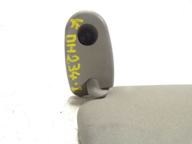 Recambio de parasol izquierdo para opel movano b kasten/combi 2.3 cdti referencia OEM IAM 93197579  