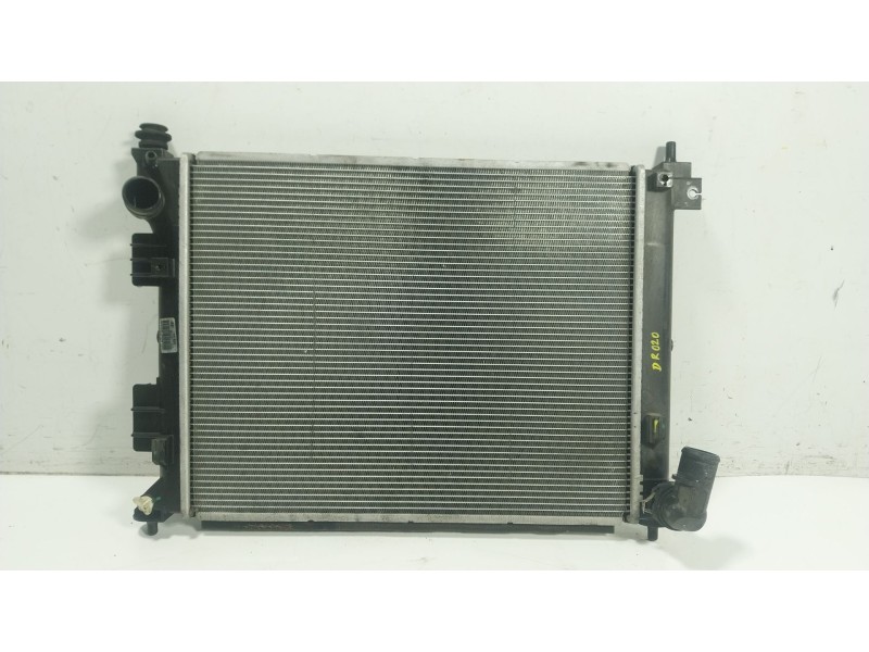 Recambio de radiador agua para hyundai i20 ii (gb, ib) 1.0 t-gdi referencia OEM IAM 25310C8400  