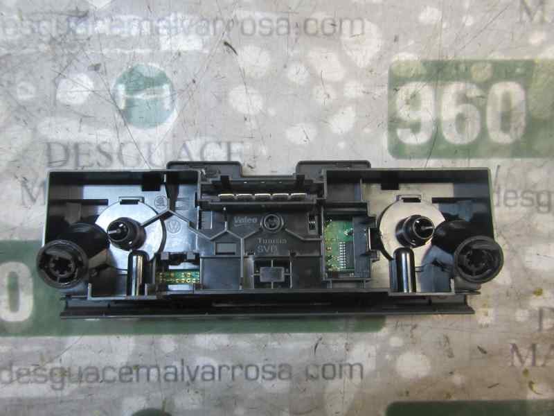 Recambio de mando calefaccion / aire acondicionado para volkswagen polo (6c1) edition bluemotion referencia OEM IAM 6C0820045 6C