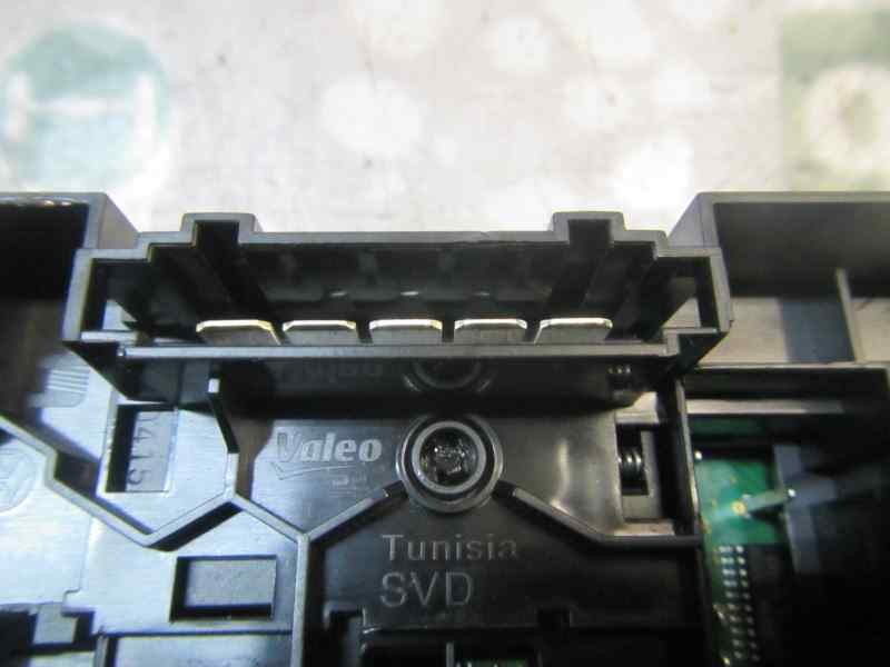 Recambio de mando calefaccion / aire acondicionado para volkswagen polo (6c1) edition bluemotion referencia OEM IAM 6C0820045 6C