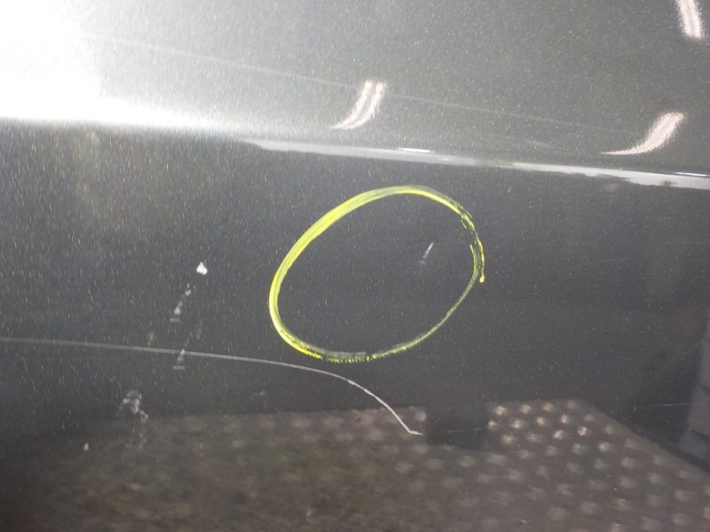 Recambio de puerta delantera izquierda para bmw x3 (e83) 3.0 24v cat referencia OEM IAM 41003451015  