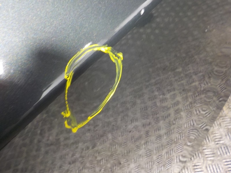 Recambio de puerta trasera izquierda para bmw x3 (e83) 3.0 24v cat referencia OEM IAM 41003449337  