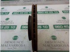 Recambio de disco freno delantero para hyundai i20 klass referencia OEM IAM 51712C8000   2