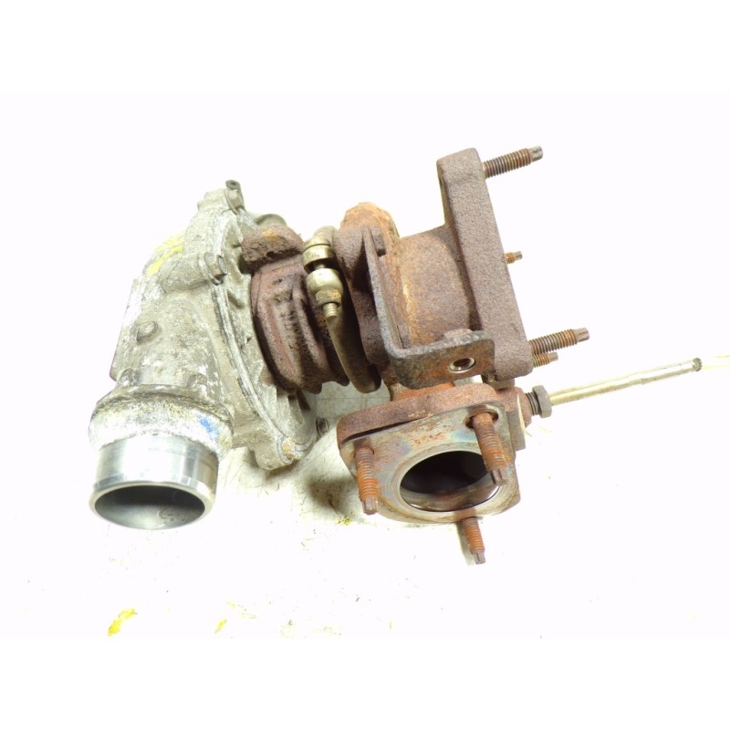 Recambio de turbocompresor para opel movano b kasten/combi 2.3 cdti referencia OEM IAM 95514574  