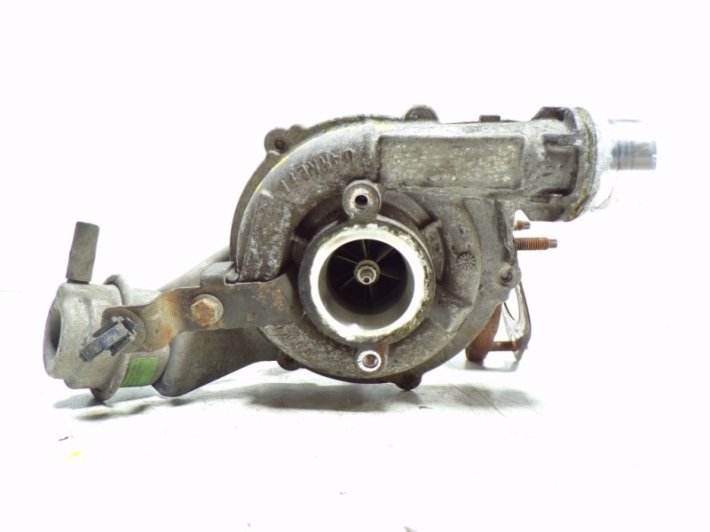 Recambio de turbocompresor para opel movano b kasten/combi 2.3 cdti referencia OEM IAM 95514574  
