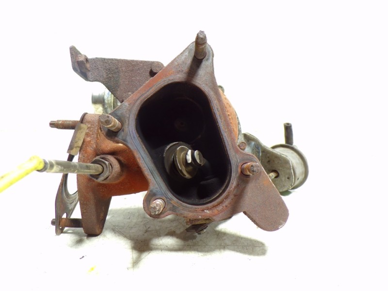 Recambio de turbocompresor para opel movano b kasten/combi 2.3 cdti referencia OEM IAM 95514574  