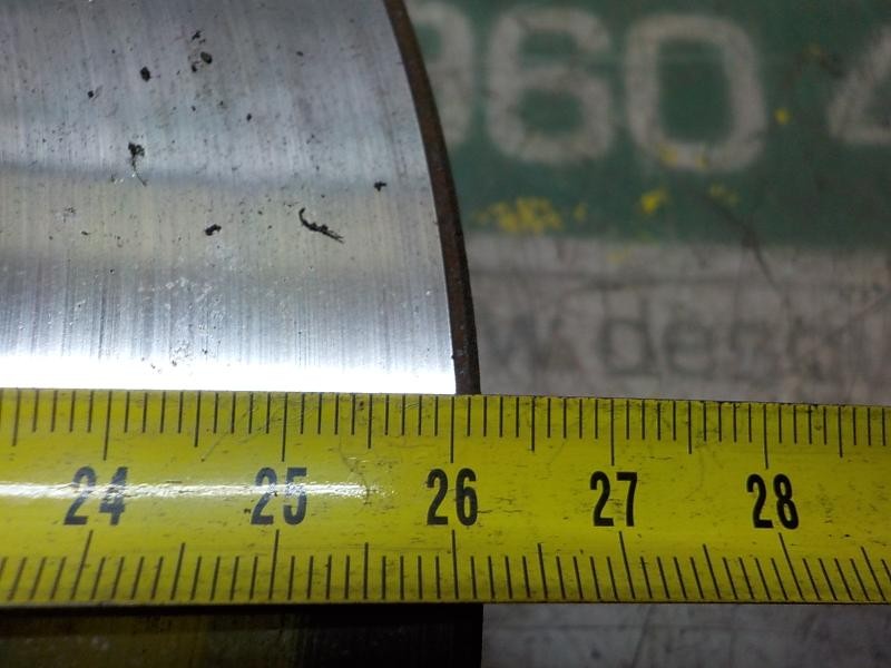 Recambio de disco freno trasero para hyundai i20 klass referencia OEM IAM 584110U300  