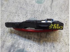 Recambio de maneta exterior delantera derecha para renault clio iv 1.5 dci diesel fap referencia OEM IAM 806B02596R   2