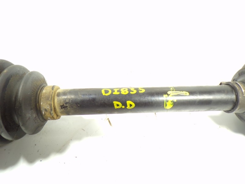 Recambio de transmision derecha para bmw x3 (e83) 3.0 24v cat referencia OEM IAM 31607529202  