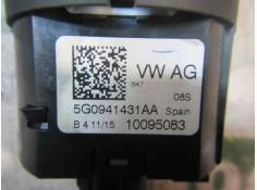 Recambio de mando luces para volkswagen polo (6c1) edition bluemotion referencia OEM IAM 5G0941431AJWZU 560941431AA  2
