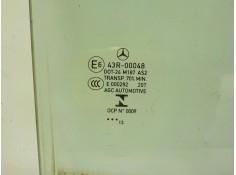 Recambio de cristal puerta trasero derecho para mercedes-benz clase a (w176) 1.8 cdi cat referencia OEM IAM A1767350400   2