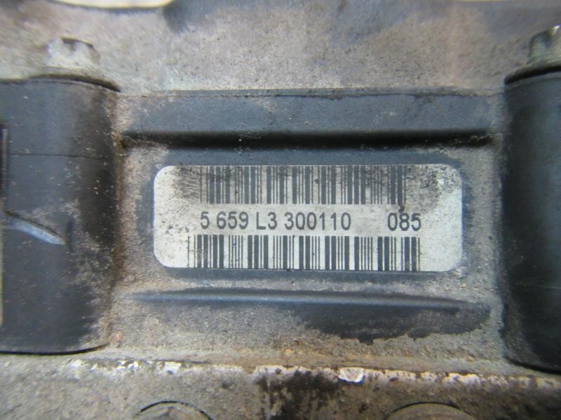 Recambio de abs para citroën jumpy hdi 120 27 l1h1 furg. referencia OEM IAM   